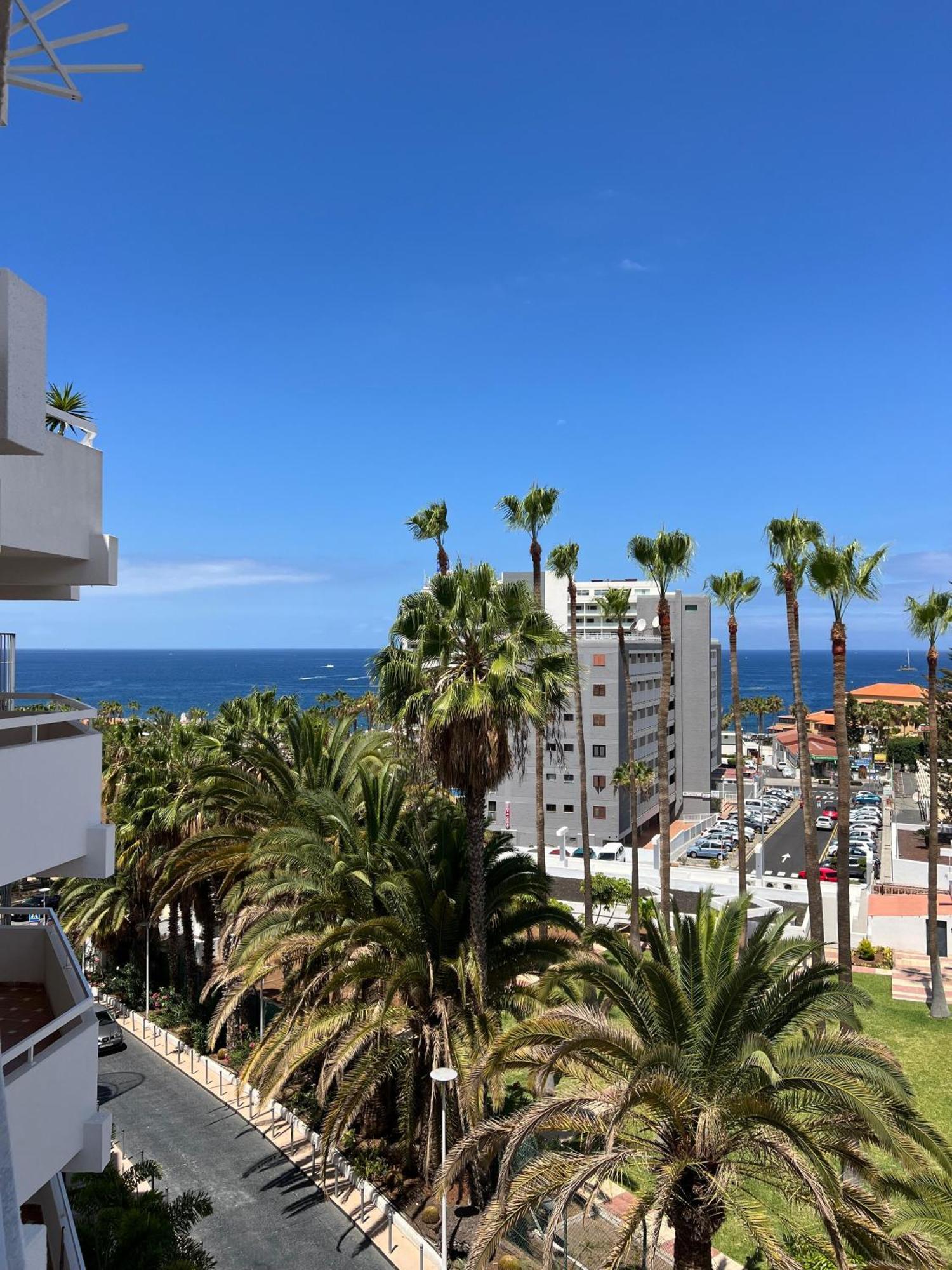 Tenerife Sea View 216 Playa Fanabe Exterior photo