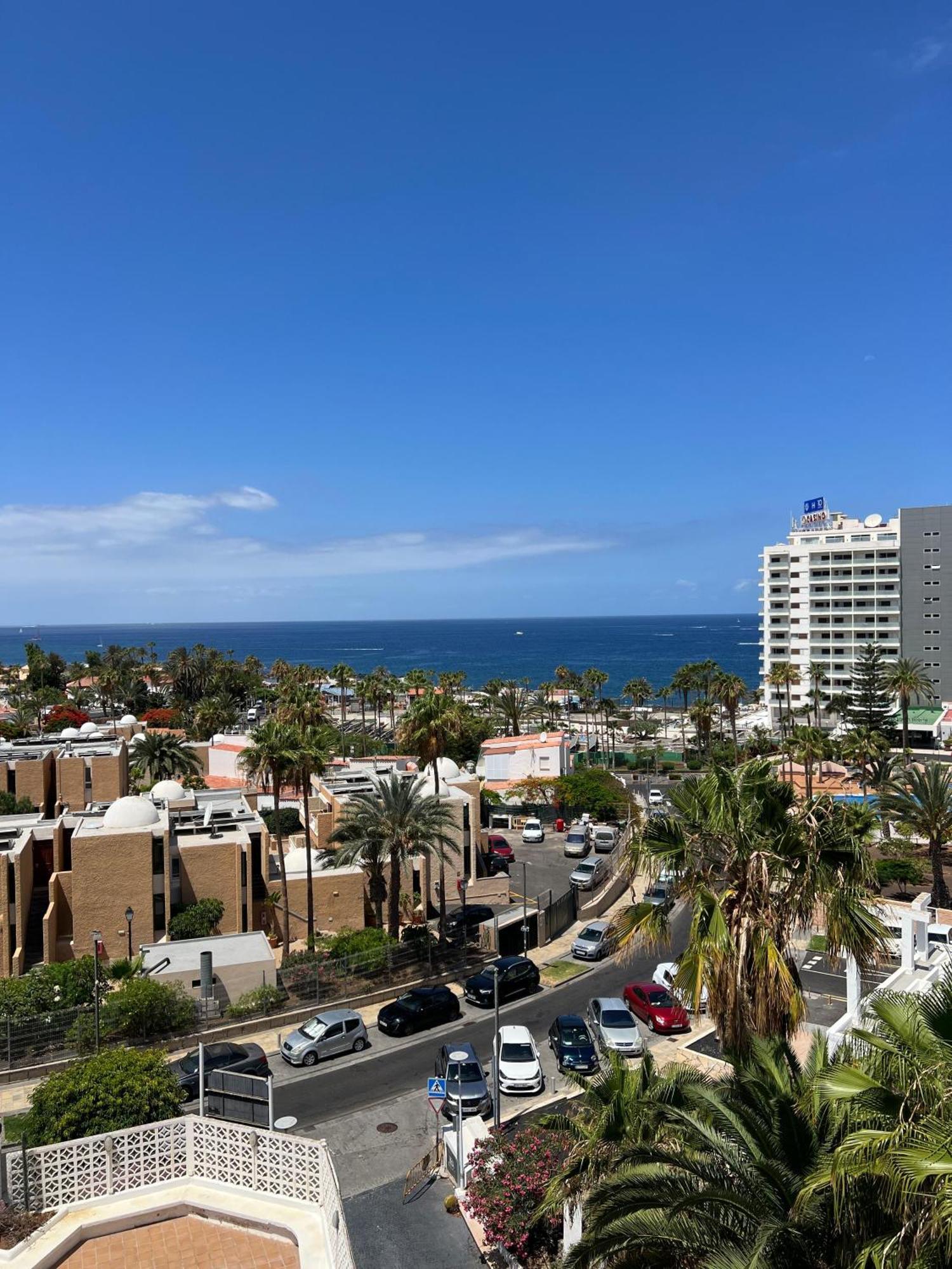 Tenerife Sea View 216 Playa Fanabe Exterior photo