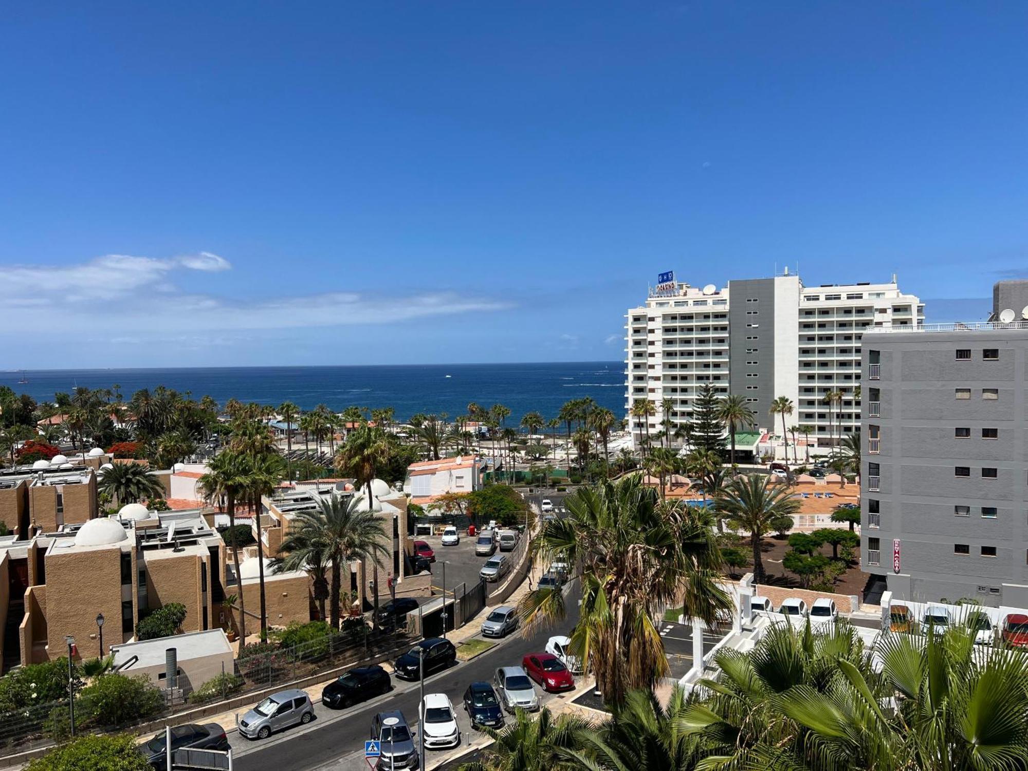 Tenerife Sea View 216 Playa Fanabe Exterior photo