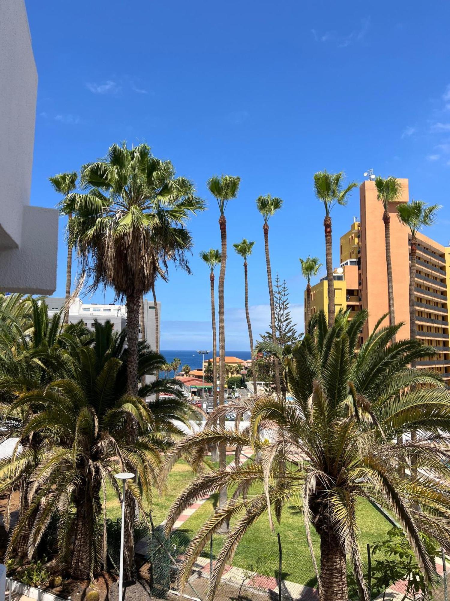 Tenerife Sea View 216 Playa Fanabe Exterior photo