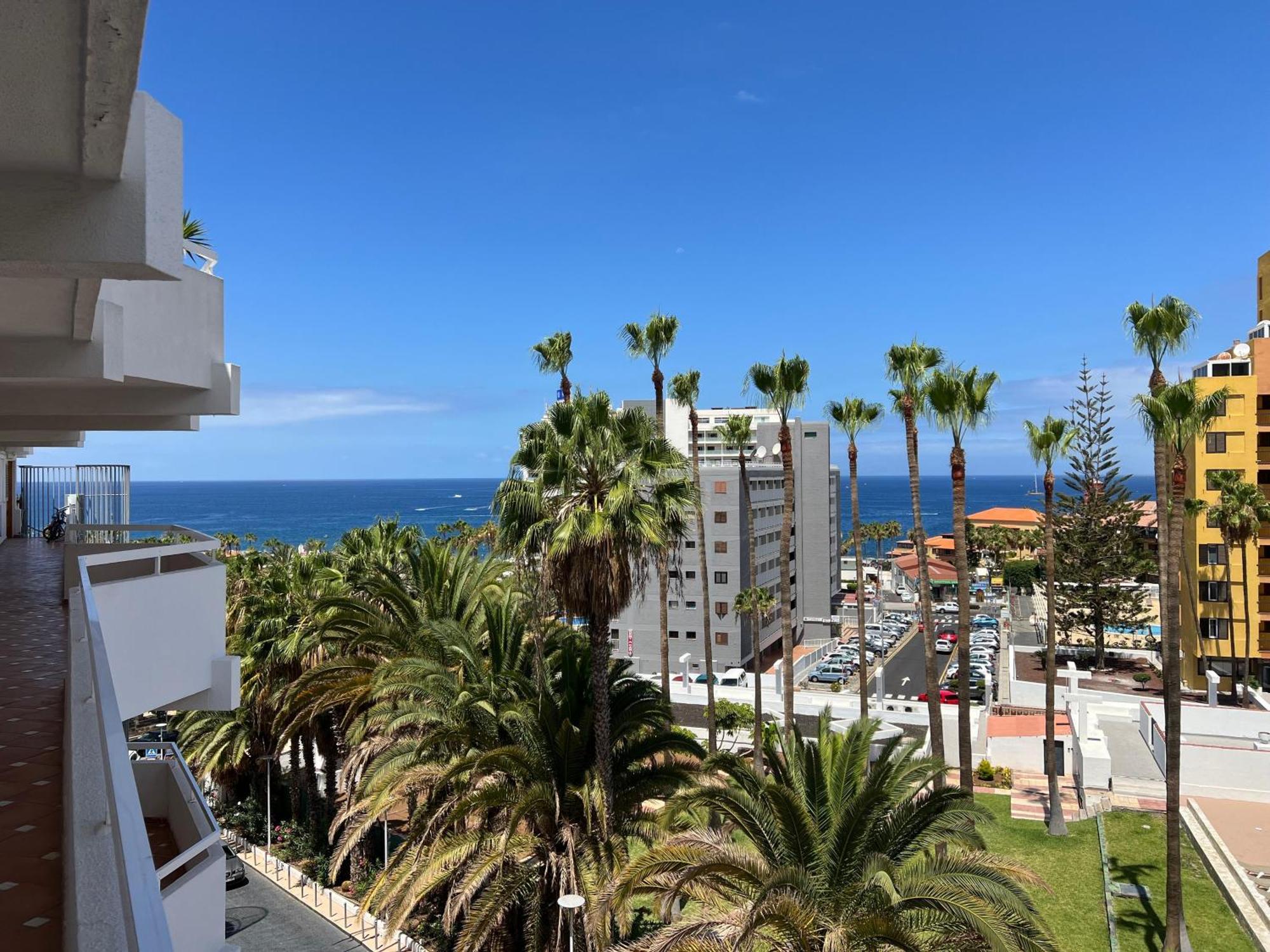 Tenerife Sea View 216 Playa Fanabe Exterior photo