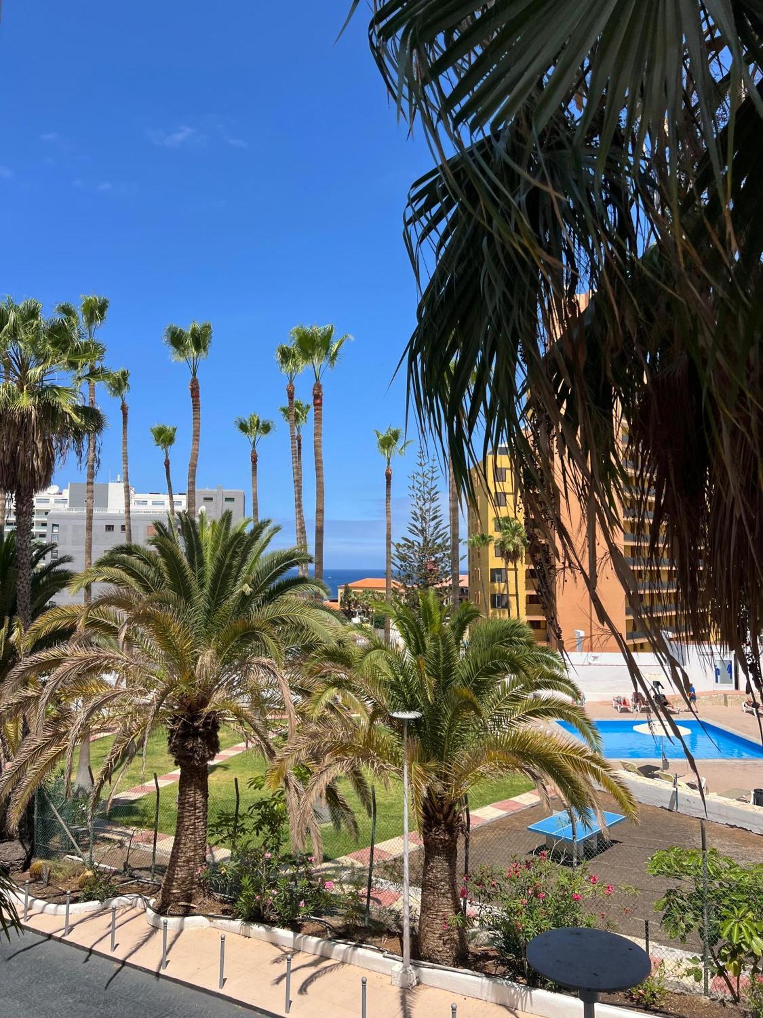 Tenerife Sea View 216 Playa Fanabe Exterior photo