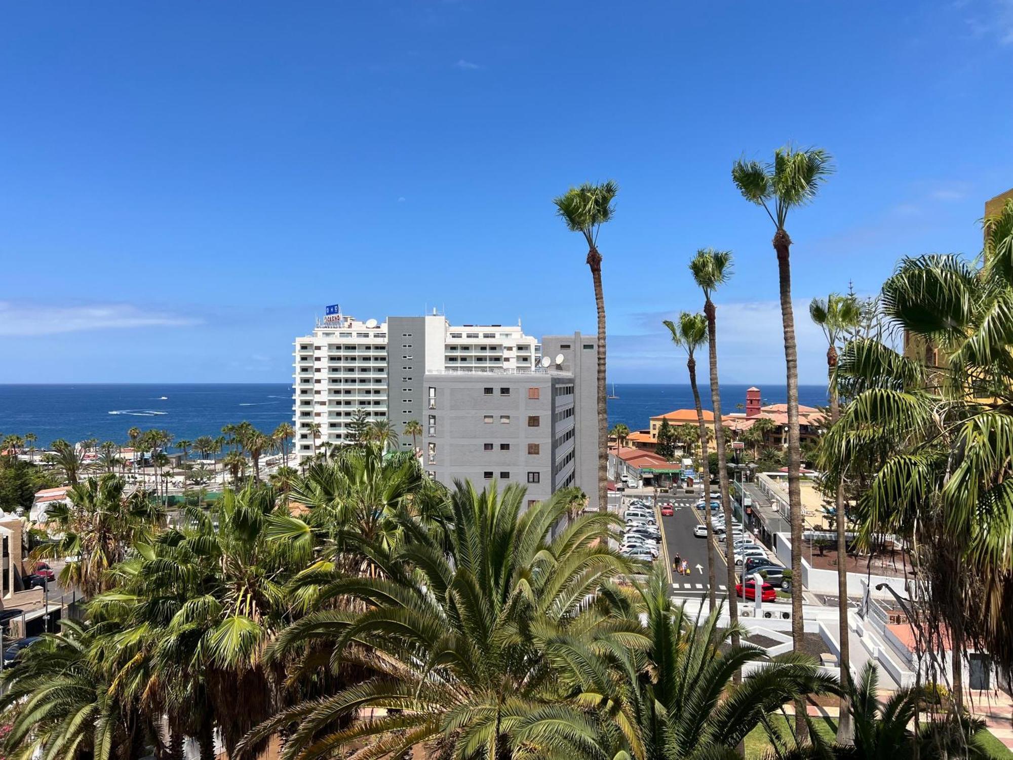 Tenerife Sea View 216 Playa Fanabe Exterior photo