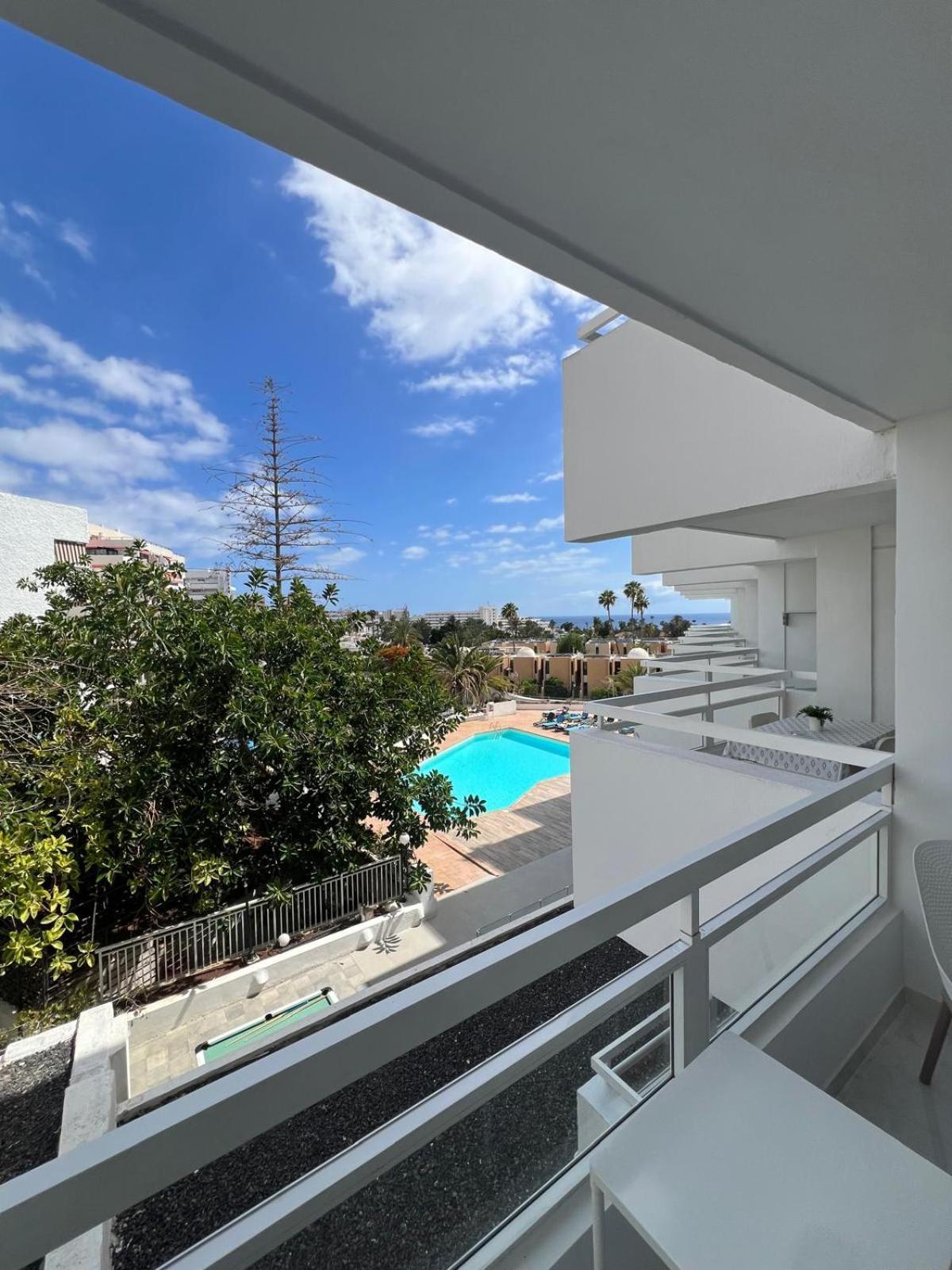 Tenerife Sea View 216 Playa Fanabe Exterior photo