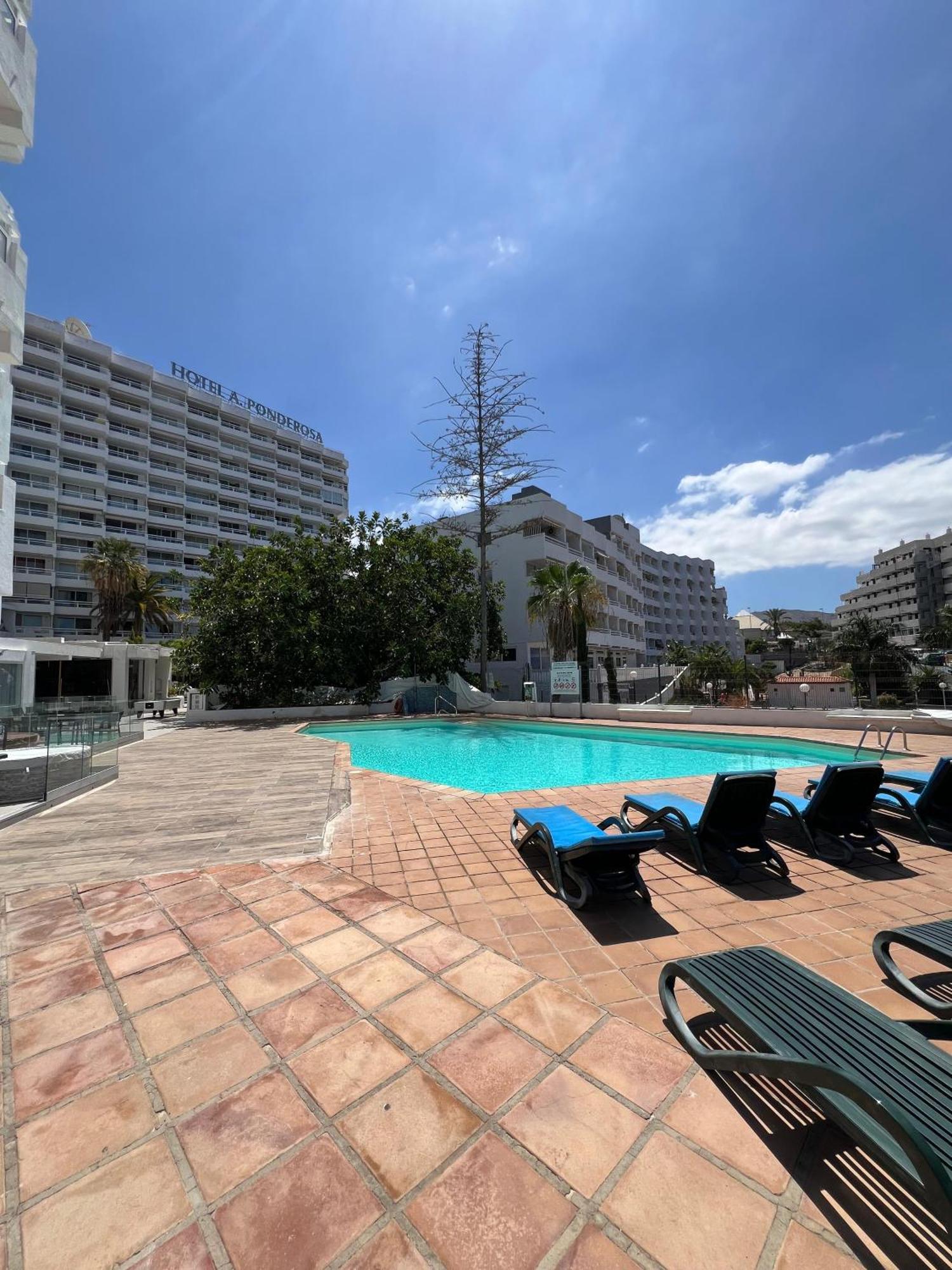 Tenerife Sea View 216 Playa Fanabe Exterior photo