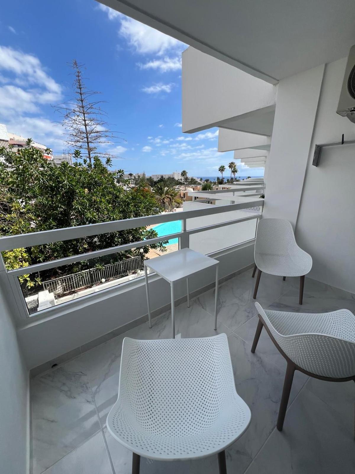 Tenerife Sea View 216 Playa Fanabe Exterior photo