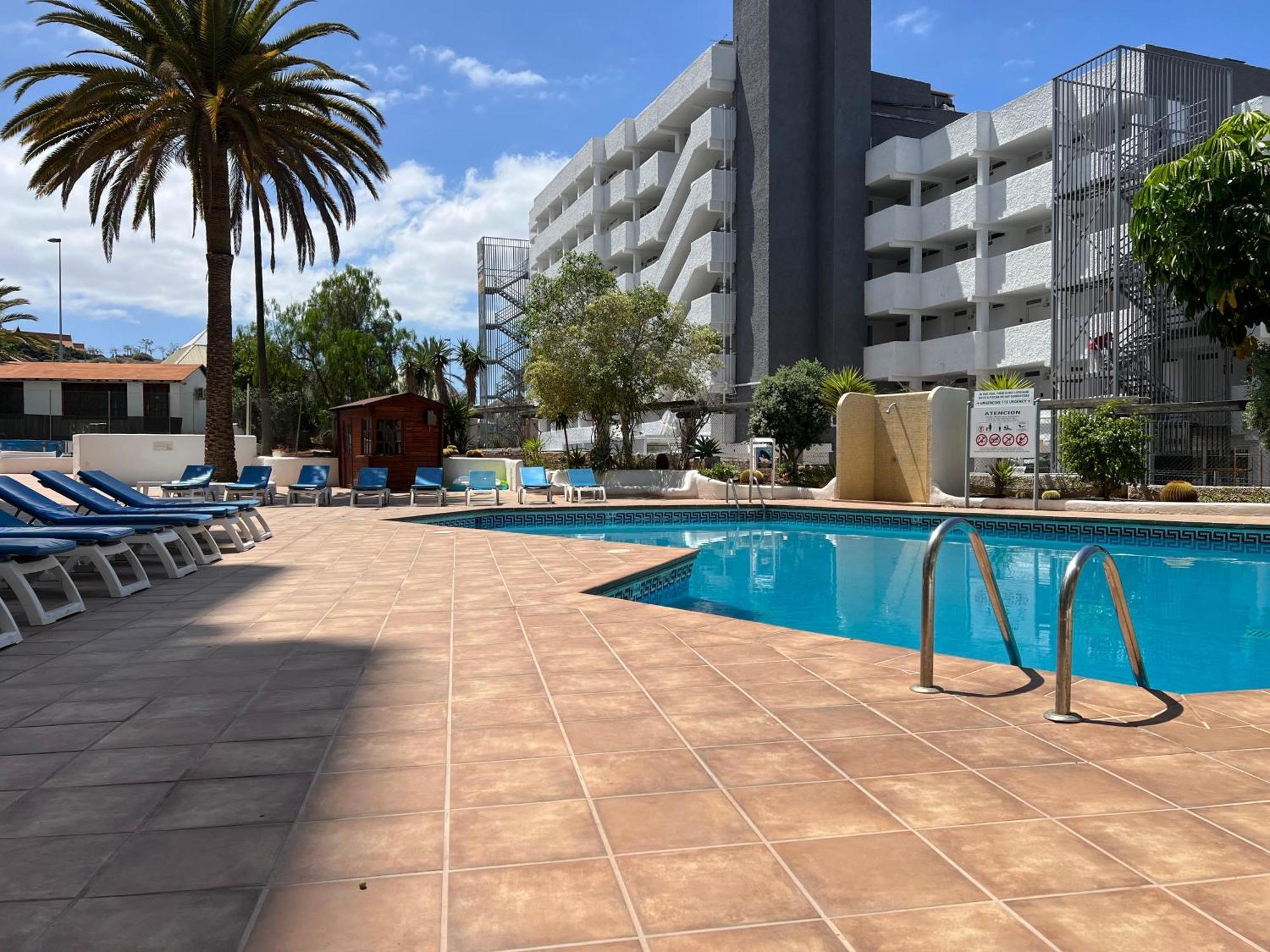 Tenerife Sea View 216 Playa Fanabe Exterior photo