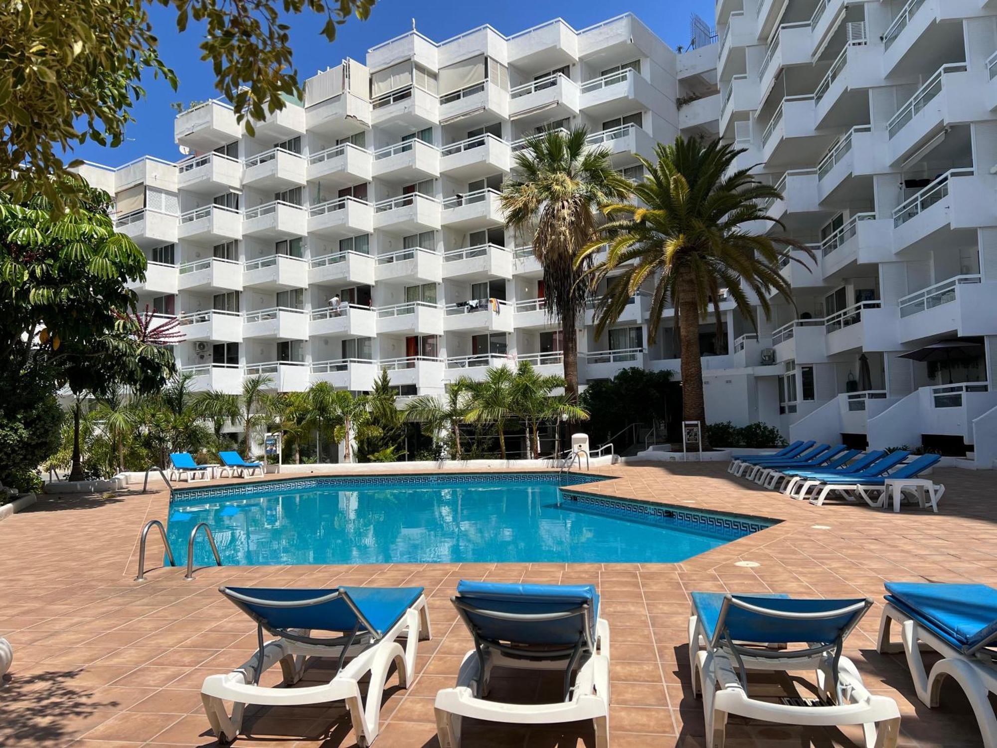 Tenerife Sea View 216 Playa Fanabe Exterior photo